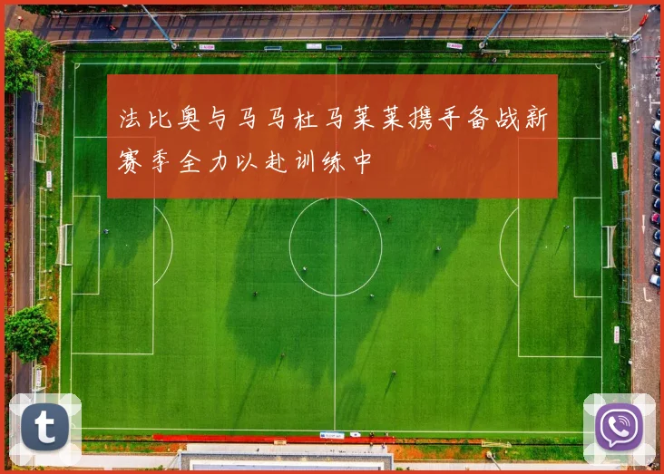 法比奥与马马杜马莱莱携手备战新赛季全力以赴训练中