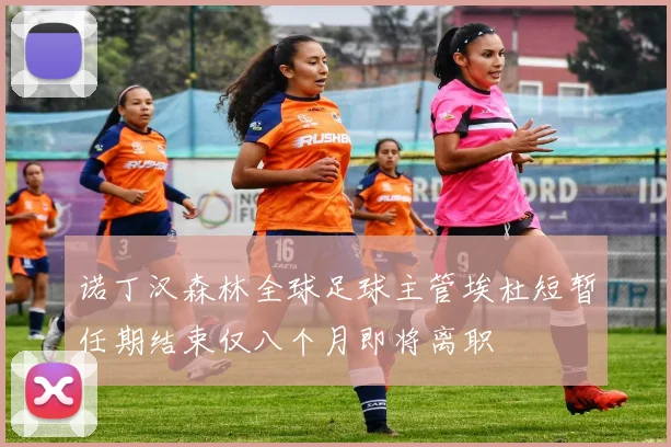 诺丁汉森林全球足球主管埃杜短暂任期结束仅八个月即将离职
