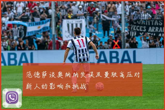 范德萨谈奥纳纳失误及曼联高压对新人的影响和挑战