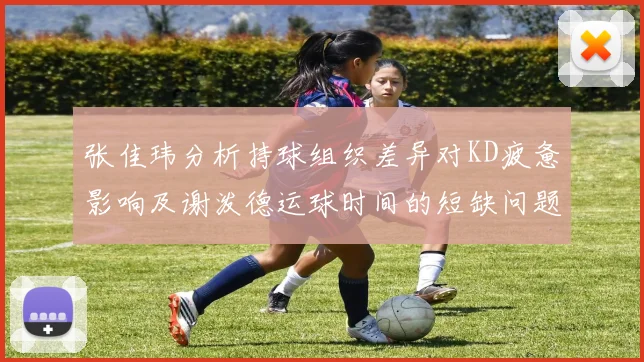 张佳玮分析持球组织差异对KD疲惫影响及谢泼德运球时间的短缺问题